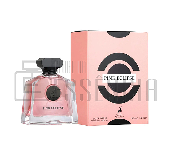 Perfume Pink Eclipse – Maison Alhambra – Eau de Parfum Feminino