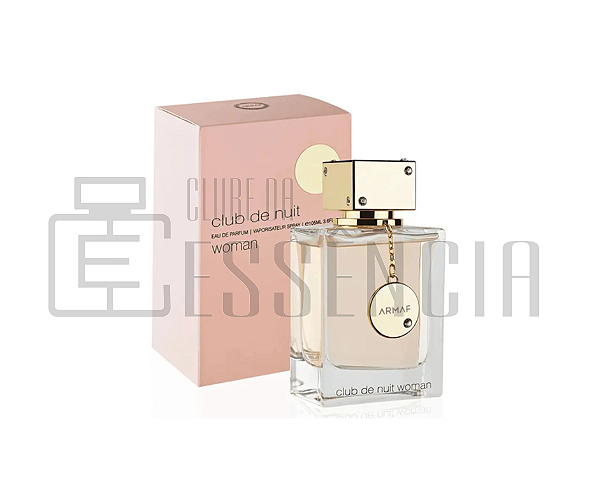 Perfume Club de Nuit Woman – Armaf – Eau de Parfum Feminino