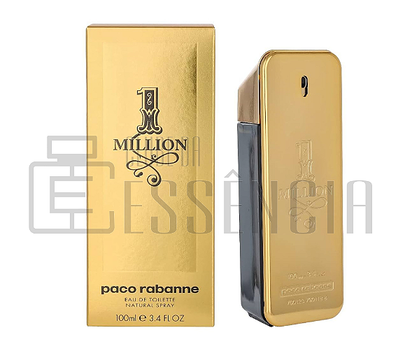 Perfume 1 Million – Paco Rabanne – Eau de Toilette Masculino