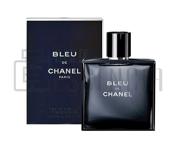 Perfume Bleu de Chanel - Chanel - Eau de Toilette Masculino