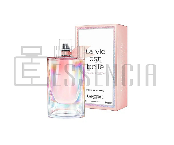 Perfume La Vie Est Belle Soleil Cristal – Eau de Parfum Feminino