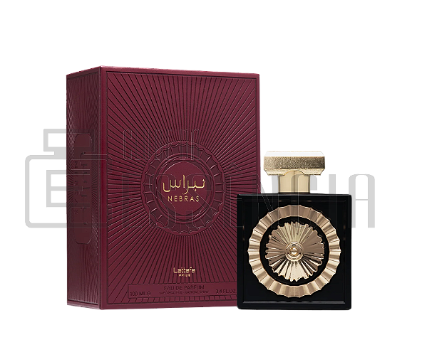Perfume Nebras - Lattafa - Eau de Parfum Unissex