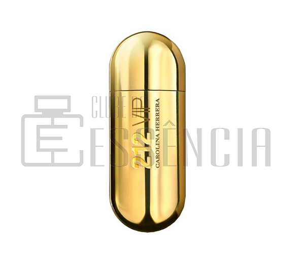 Perfume 212 VIP – Carolina Herrera – Eau de Parfum Feminino
