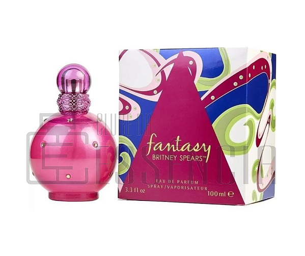 Perfume Fantasy – Britney Spears – Eau de Parfum Feminino