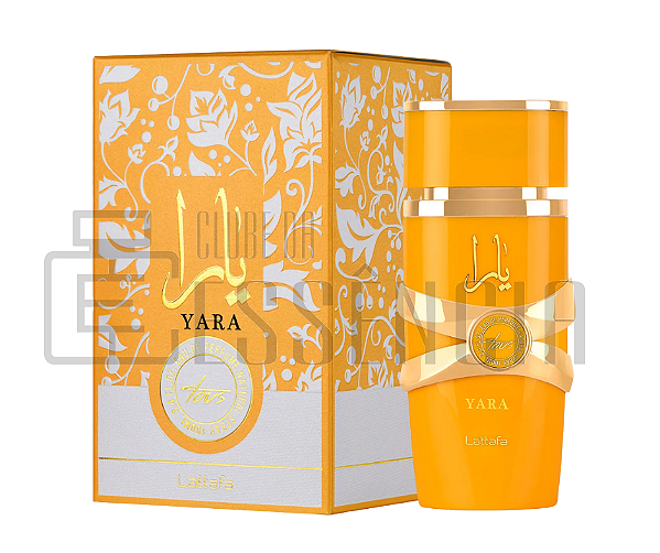 Perfume Yara Tous – Lattafa – Eau de Parfum Feminino