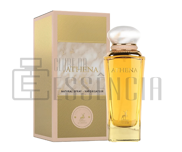 Perfume Athena – Maison Alhambra – Eau de Parfum Feminino