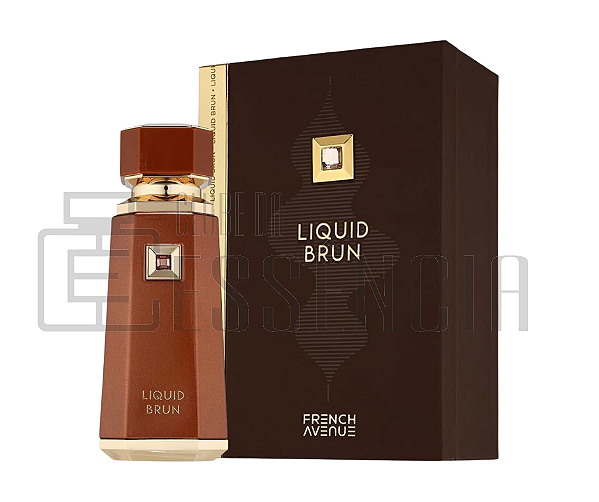 Perfume Liquid Brun – French Avenue – Eau de Parfum Masculino