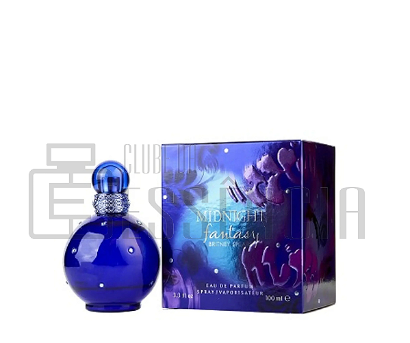 Perfume Midnight Fantasy – Britney Spears – Eau de Parfum Feminino