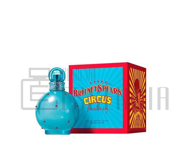 Perfume Circus Fantasy – Britney Spears – Eau de Parfum Feminino