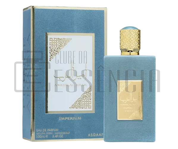 Perfume Ameer Al Arab Imperium – Asdaaf – Eau de Parfum Masculino