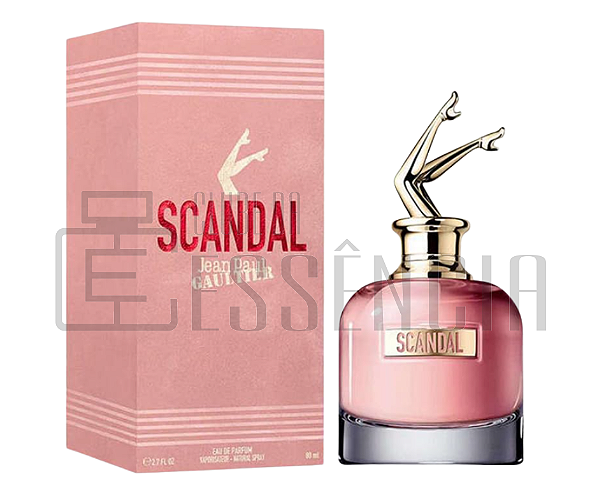 Perfume Scandal – Jean Paul Gaultier – Eau de Parfum Feminino