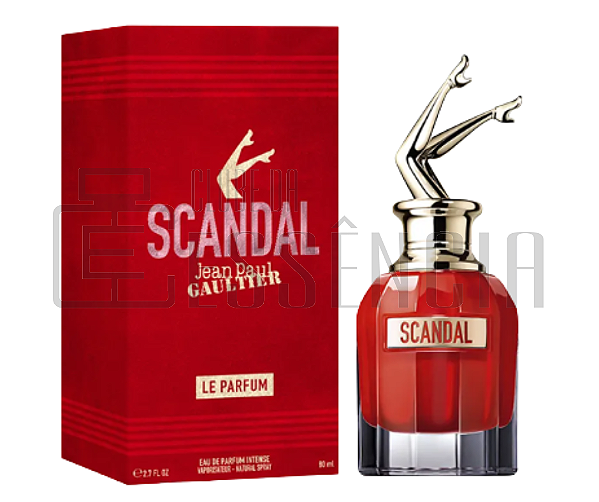 Perfume Scandal Le Parfum – Jean Paul Gaultier – Eau de Parfum Feminino