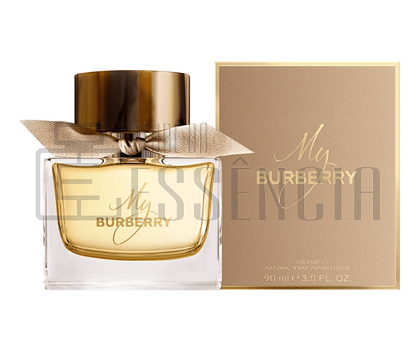 Perfume My Burberry – Burberry – Eau de Parfum Feminino