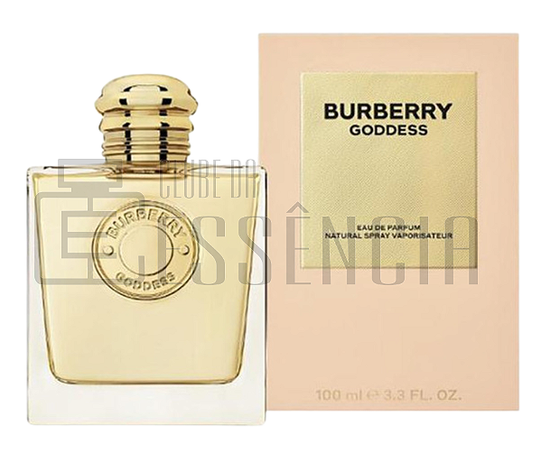 Perfume Burberry Goddess – Burberry – Eau de Parfum Feminino