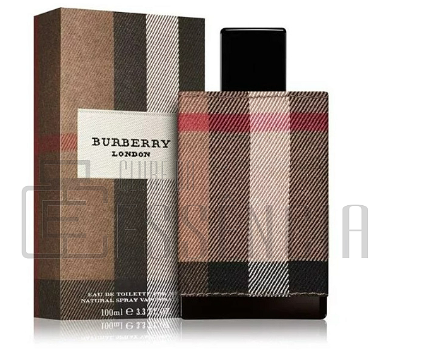 Perfume Burberry London – Burberry – Eau de Toilette Masculino