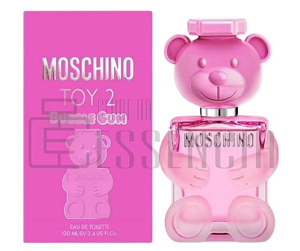Perfume Toy 2 Bubble Gum – Moschino – Eau de Toilette Feminino