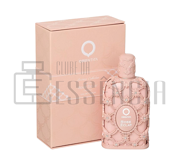Perfume Ros Éclat – Orientica – Eau de Parfum- Compartilhável