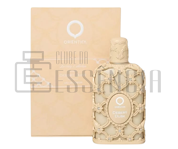 Perfume Desert Dusk – Orientica – Eau de Parfum - Compartilhável
