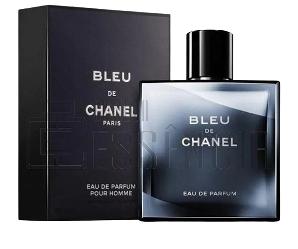 Bleu de Chanel – Chanel - Eau de Parfum Masculino