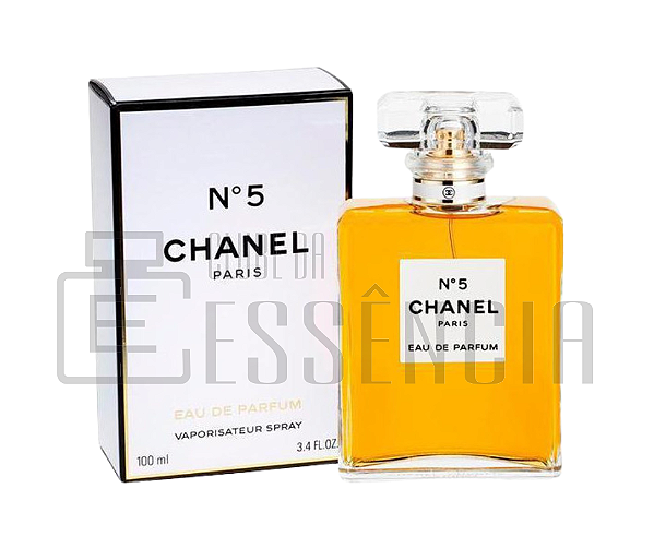 Perfume Chanel N°5 – Chanel – Eau de Parfum Feminino