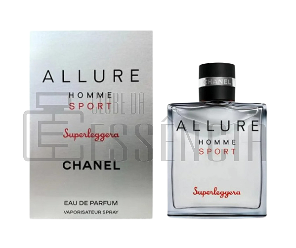 Perfume Allure Homme Sport Superleggera – Chanel – Eau de Parfum Masculino