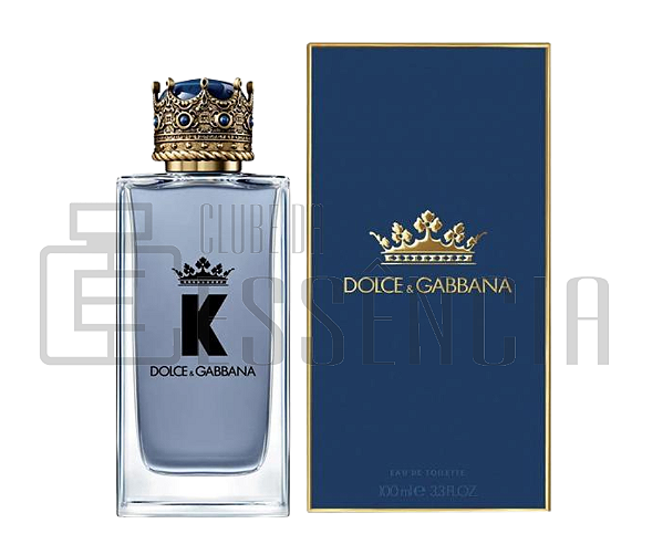 Perfume Coroa K Chilli Pepper – Dolce & Gabbana – Eau de Toilette Masculino