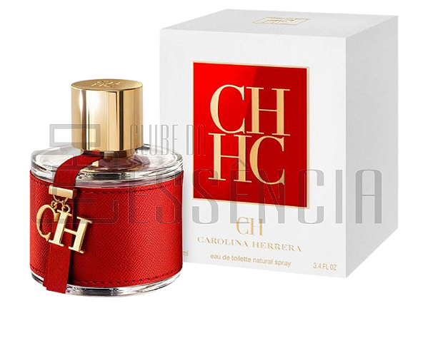 Perfume CH – Carolina Herrera – Eau de Toilette Feminino