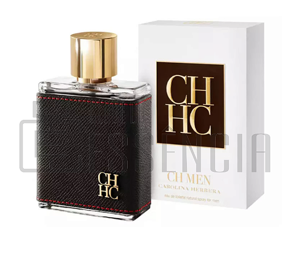 Perfume CH Men – Carolina Herrera – Eau de Toilette Masculino