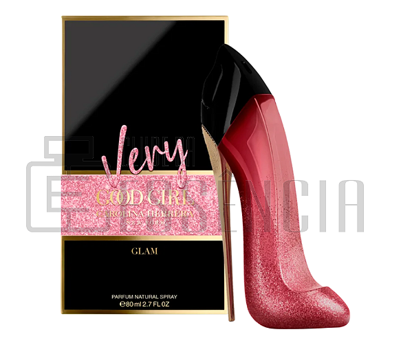 Perfume Very Good Girl Glam – Carolina Herrera – Eau de Parfum Feminino