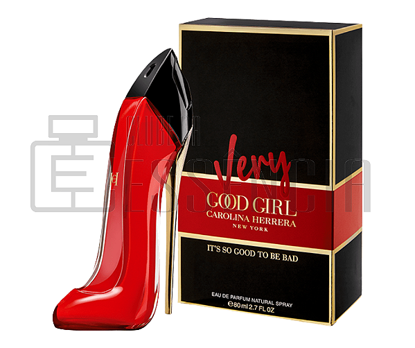 Perfume Very Good Girl – Carolina Herrera – Eau de Parfum Feminino