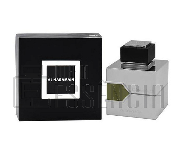 Perfume L’Aventure – Al Haramain – Eau de Parfum Masculino