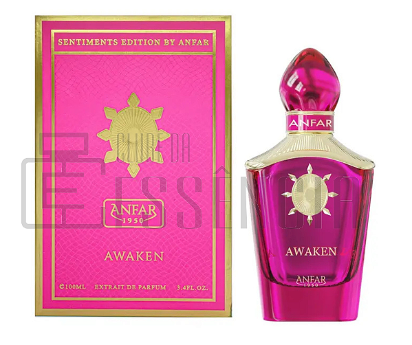 Perfume Anfar Awaken Extrait de Parfum Feminino