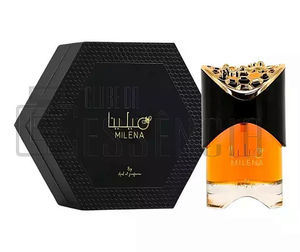 Perfume Milena – Ard Al Zaafaran – Eau de Parfum Feminino 100ml