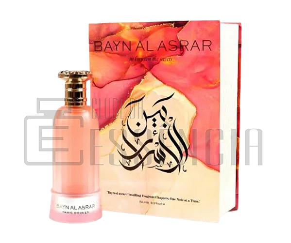 Perfume Bayn Al Asrar – Paris Corner – Eau de Parfum