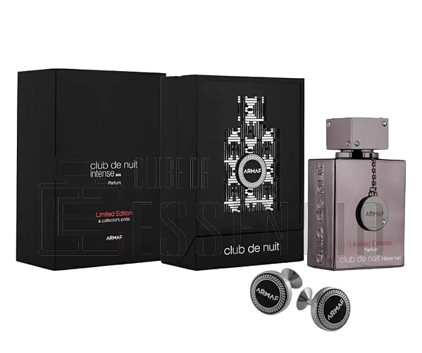 Perfume Club de Nuit Intense Man Limited Edition Parfum – Armaf