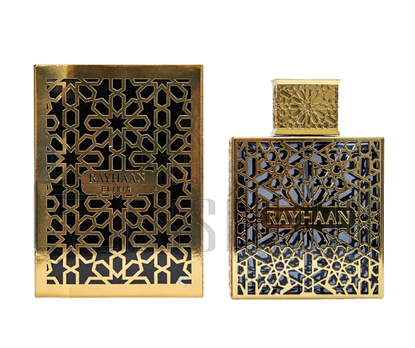 Rayhaan Elixir – Rayhaan – Eau de Parfum Compartilhável