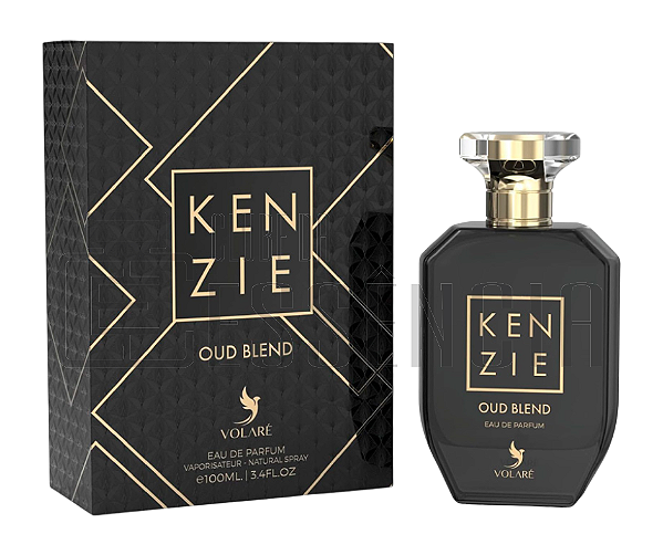 Perfume Volaré Kenzie Oud Blend – Eau de Parfum Unissex