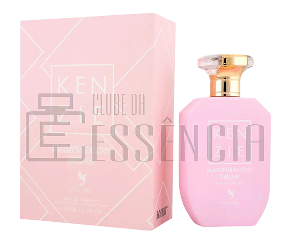 Perfume Volaré Kenzie Marshmallow Dream – Eau de Parfum Feminino