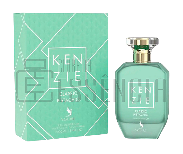 Perfume Volaré Kenzie Classic Pistachio – Eau de Parfum Feminino