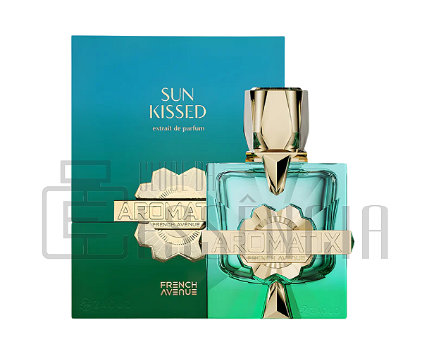 Perfume Sun Kissed – Aromatix x French Avenue – Extrait de Parfum Unissex