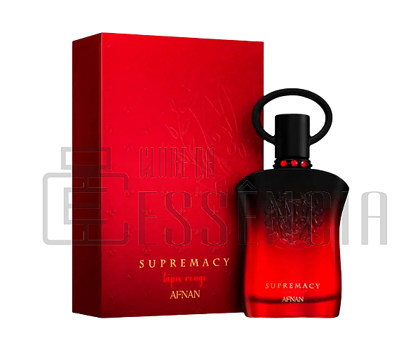 Perfume Supremacy Tapis Rouge – Afnan – Eau de Parfum Feminino