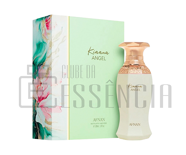 Perfume Kiaana Angel – Afnan – Eau de Parfum Feminino