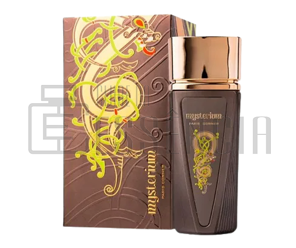 Perfume Mysterium – Paris Corner – Eau de Parfum Masculino 100ml