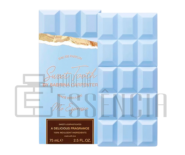 Perfume Sweet Tooth Me Espresso – Sabrina Carpenter – Eau de Parfum Feminino 75ml