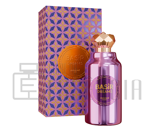 Perfume Basir Dream – Mawwal Fantasy – Eau de Parfum Unissex 100ml