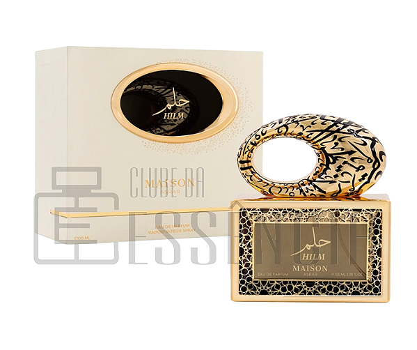 Perfume Hilm – Maison Asrar – Eau de Parfum Feminino 100ml