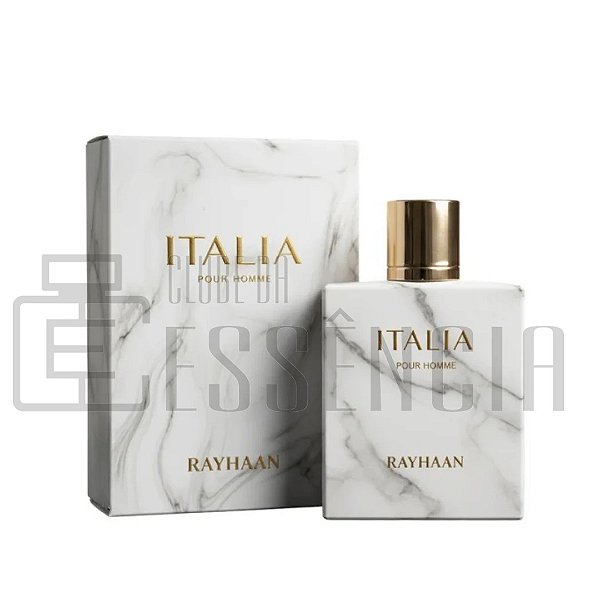 Perfume Rayhaan Italia – Rayhaan – Eau de Parfum Unissex 100ML