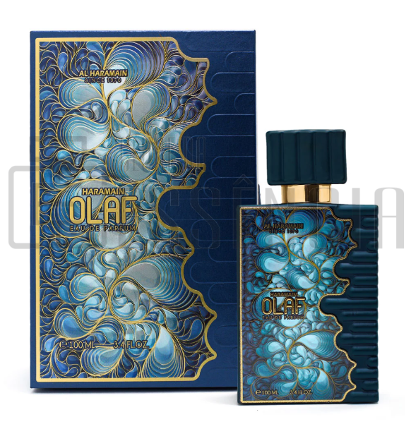 Perfume Olaf – Al Haramain – Eau de Parfum Unissex 100ml