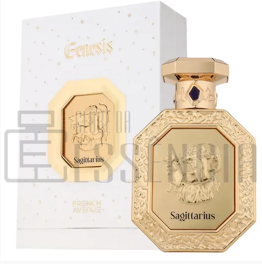 Perfume Sagittarius – French Avenue – Eau de Parfum Compartilhável 90ml