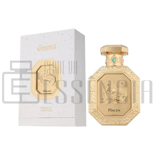 Perfume Pisces – French Avenue – Eau de Parfum Compartilhável 90ml